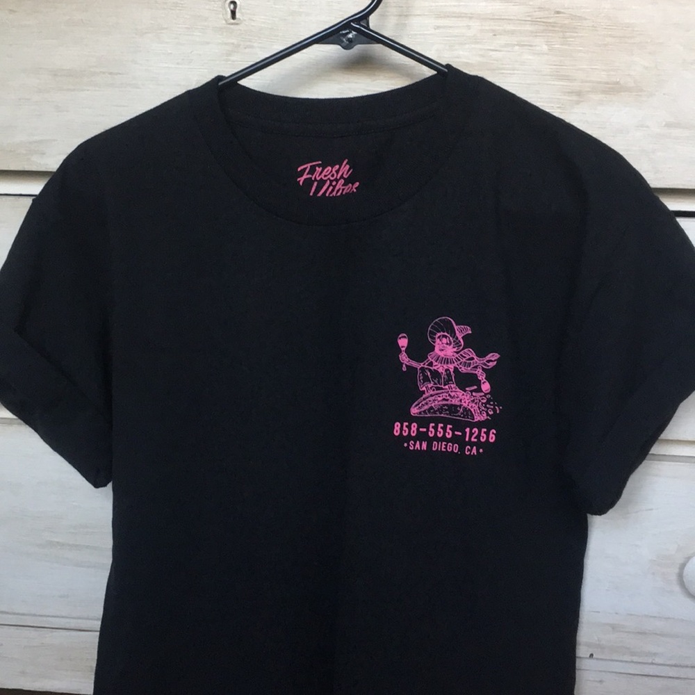 Limited edition Fresh Vibes t-shirt